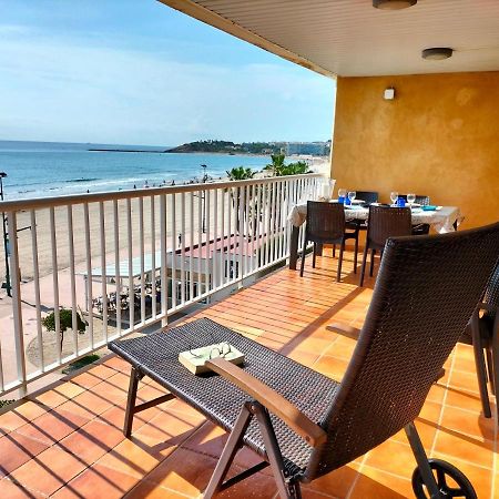 Apartamento 1ª Linea De Playa - Port Aventura La Pineda Kültér fotó