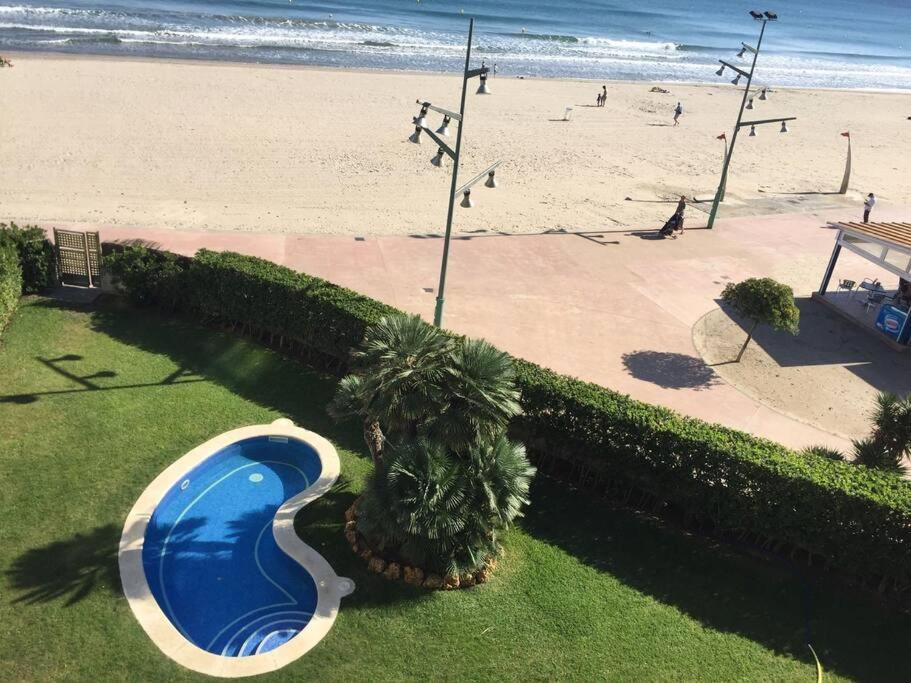Apartamento 1ª Linea De Playa - Port Aventura La Pineda Kültér fotó