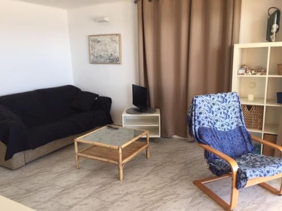 Apartamento 1ª Linea De Playa - Port Aventura La Pineda Kültér fotó