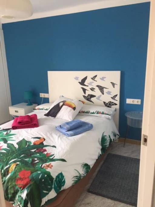 Apartamento 1ª Linea De Playa - Port Aventura La Pineda Kültér fotó