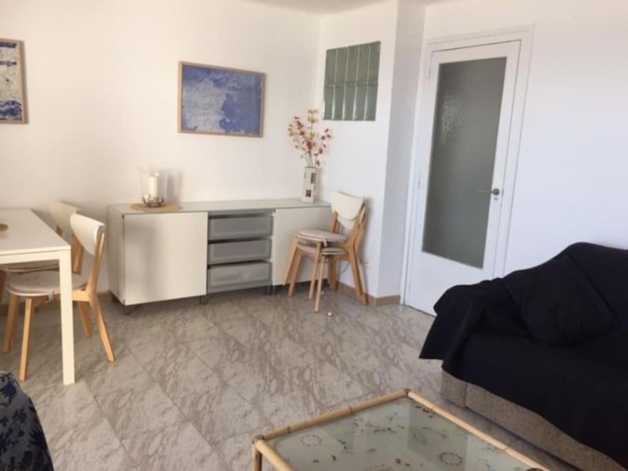 Apartamento 1ª Linea De Playa - Port Aventura La Pineda Kültér fotó