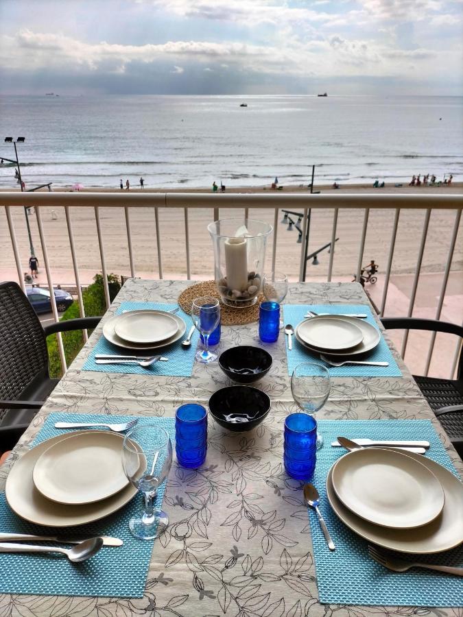 Apartamento 1ª Linea De Playa - Port Aventura La Pineda Kültér fotó