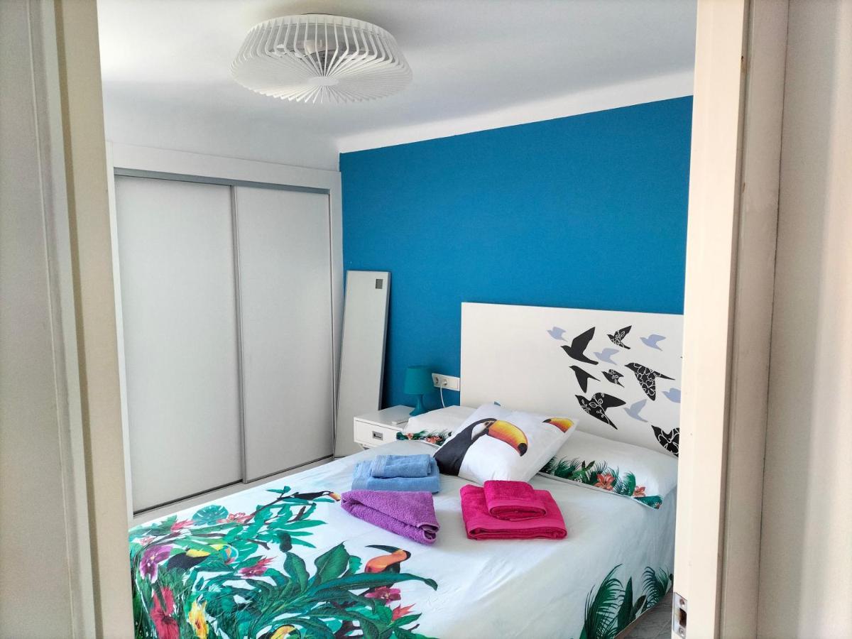 Apartamento 1ª Linea De Playa - Port Aventura La Pineda Kültér fotó