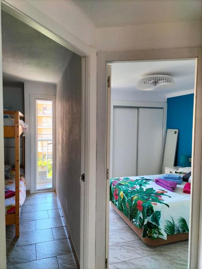 Apartamento 1ª Linea De Playa - Port Aventura La Pineda Kültér fotó