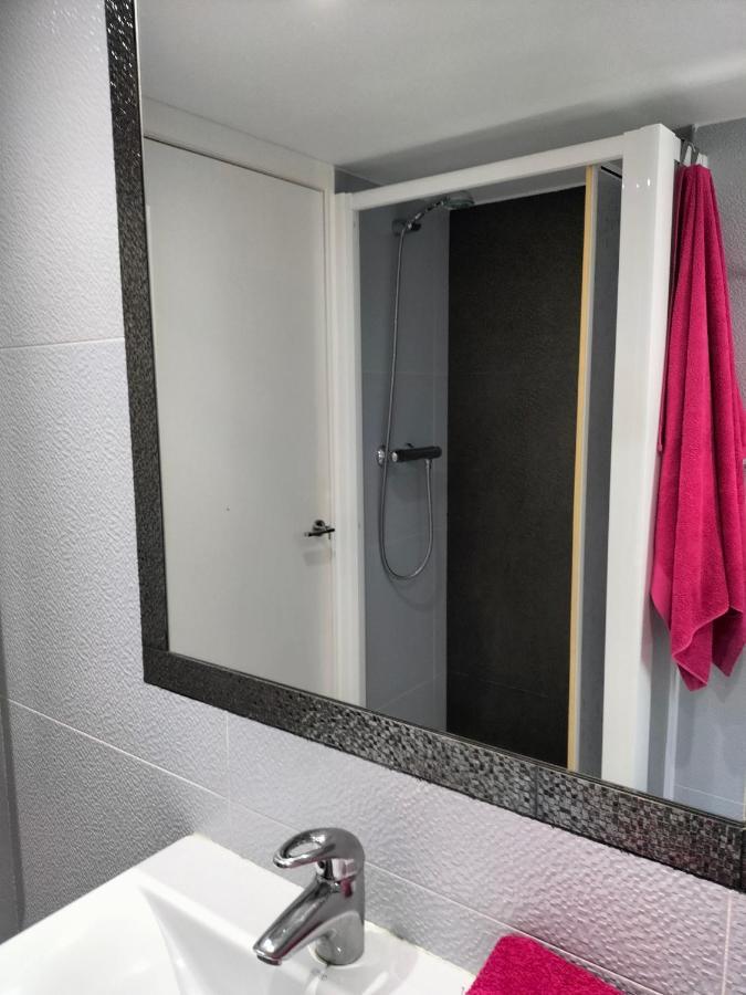 Apartamento 1ª Linea De Playa - Port Aventura La Pineda Kültér fotó