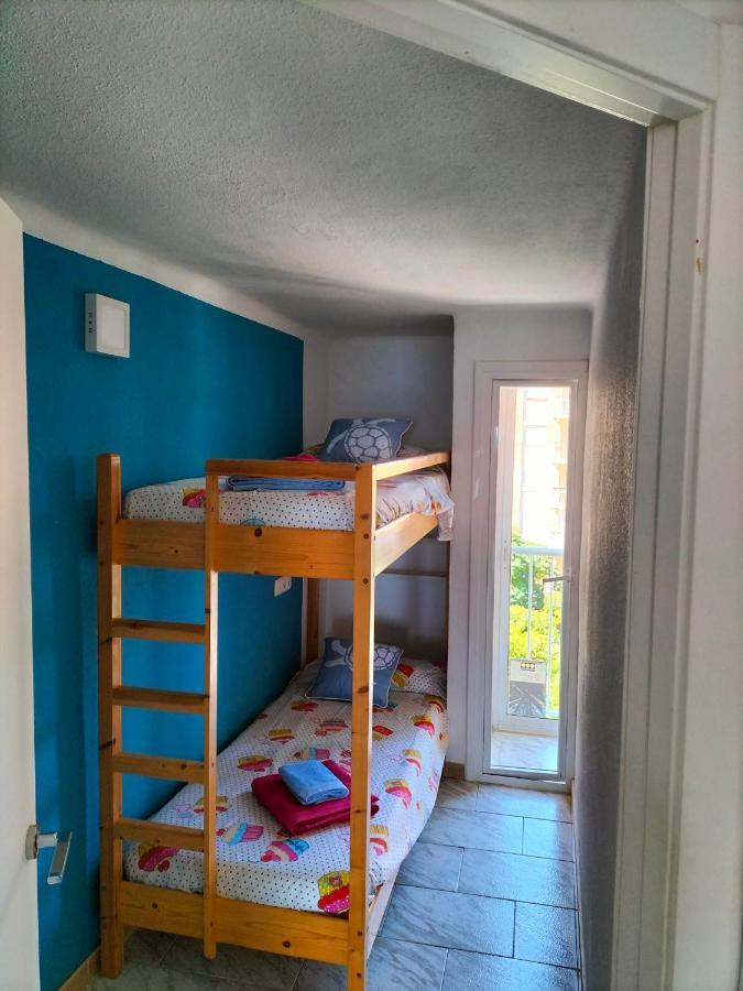 Apartamento 1ª Linea De Playa - Port Aventura La Pineda Kültér fotó